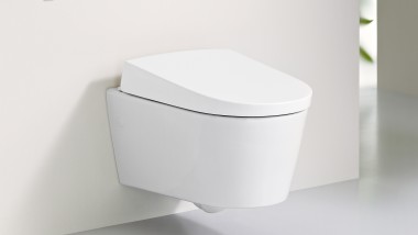 Geberit AquaClean Sela 冲洗式坐便器