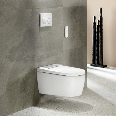 Geberit AquaClean Sela 智能坐便器