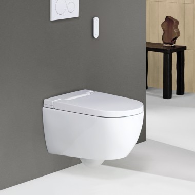 Geberit AquaClean Alba 智能坐便器