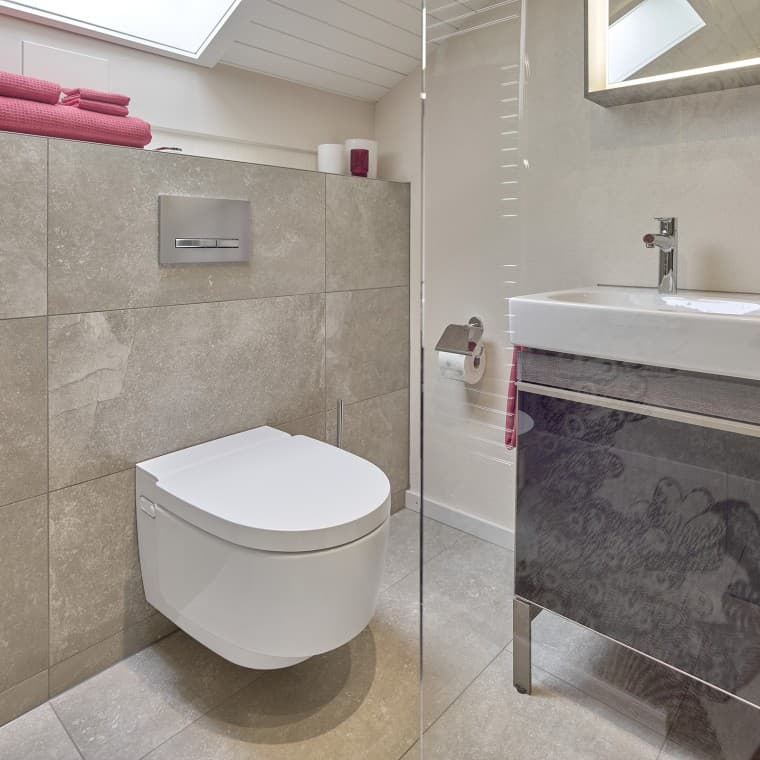 吉博力AquaClean Mera智能座便器 吉博力AquaClean Mera智能座便器