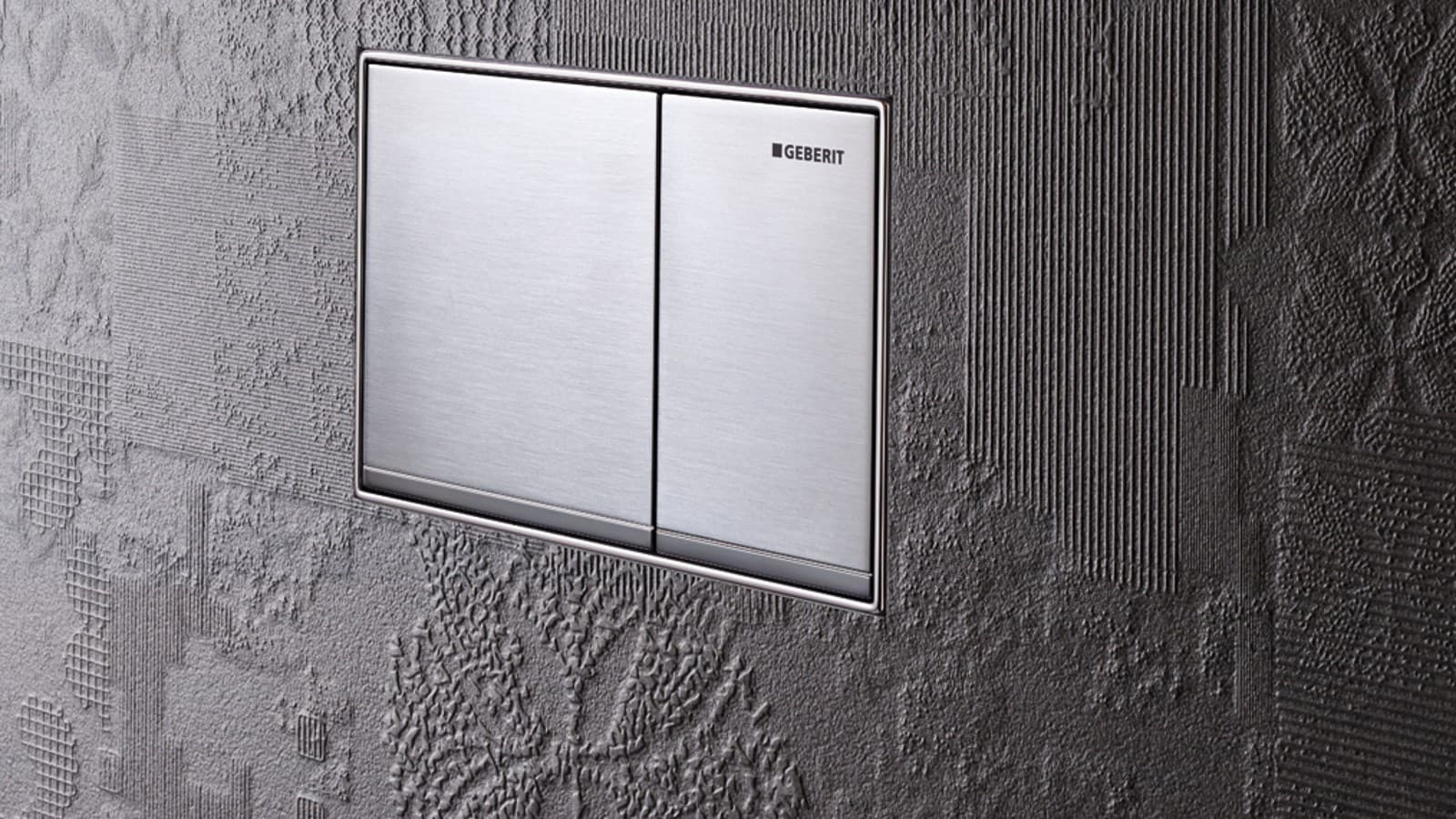 表面平整的吉博力冲水面板Omega60 表面平整的吉博力冲水面板Omega60