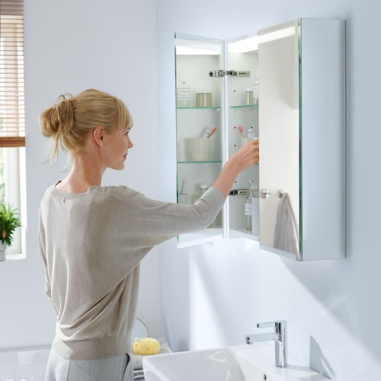 Geberit Option 镜柜 Geberit Option 镜柜