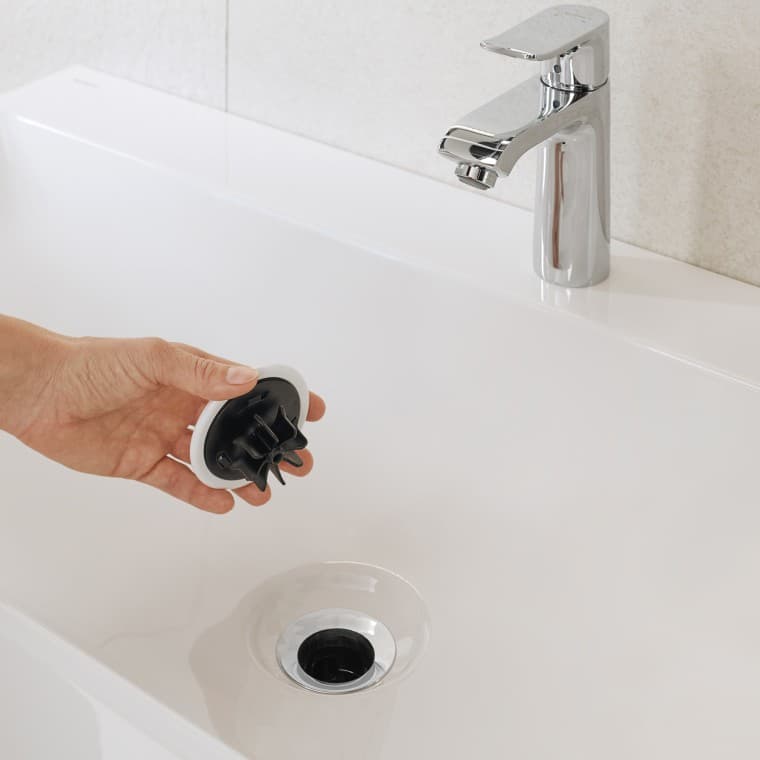 带有梳状结构的垂直排水口盖板 带有梳状结构的垂直排水口盖板