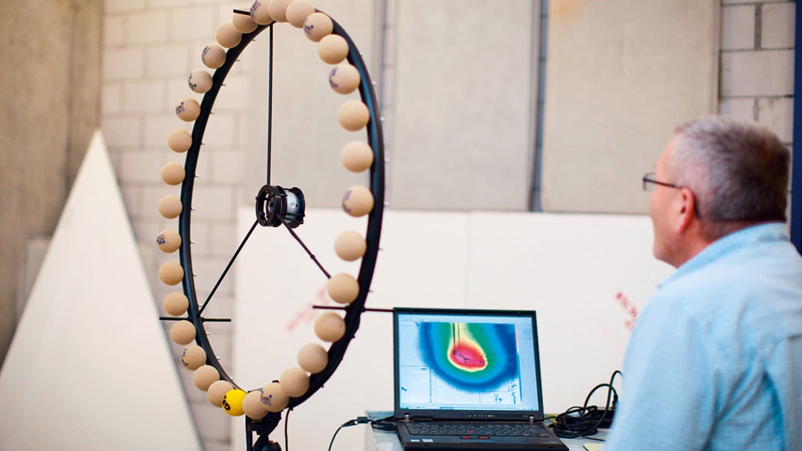 吉博力建筑技术和声学实验室 吉博力建筑技术和声学实验室
