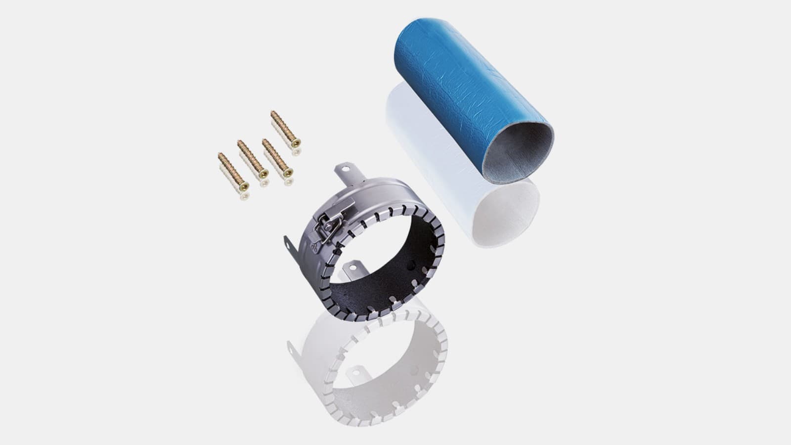 用于吉博力PE管道的吉博力防火套管 用于吉博力PE管道的吉博力防火套管