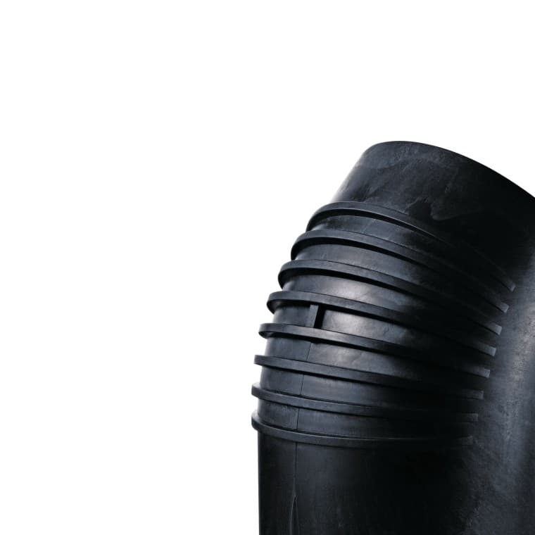 加固的管道壁可增强吸声性能。 加固的管道壁可增强吸声性能。