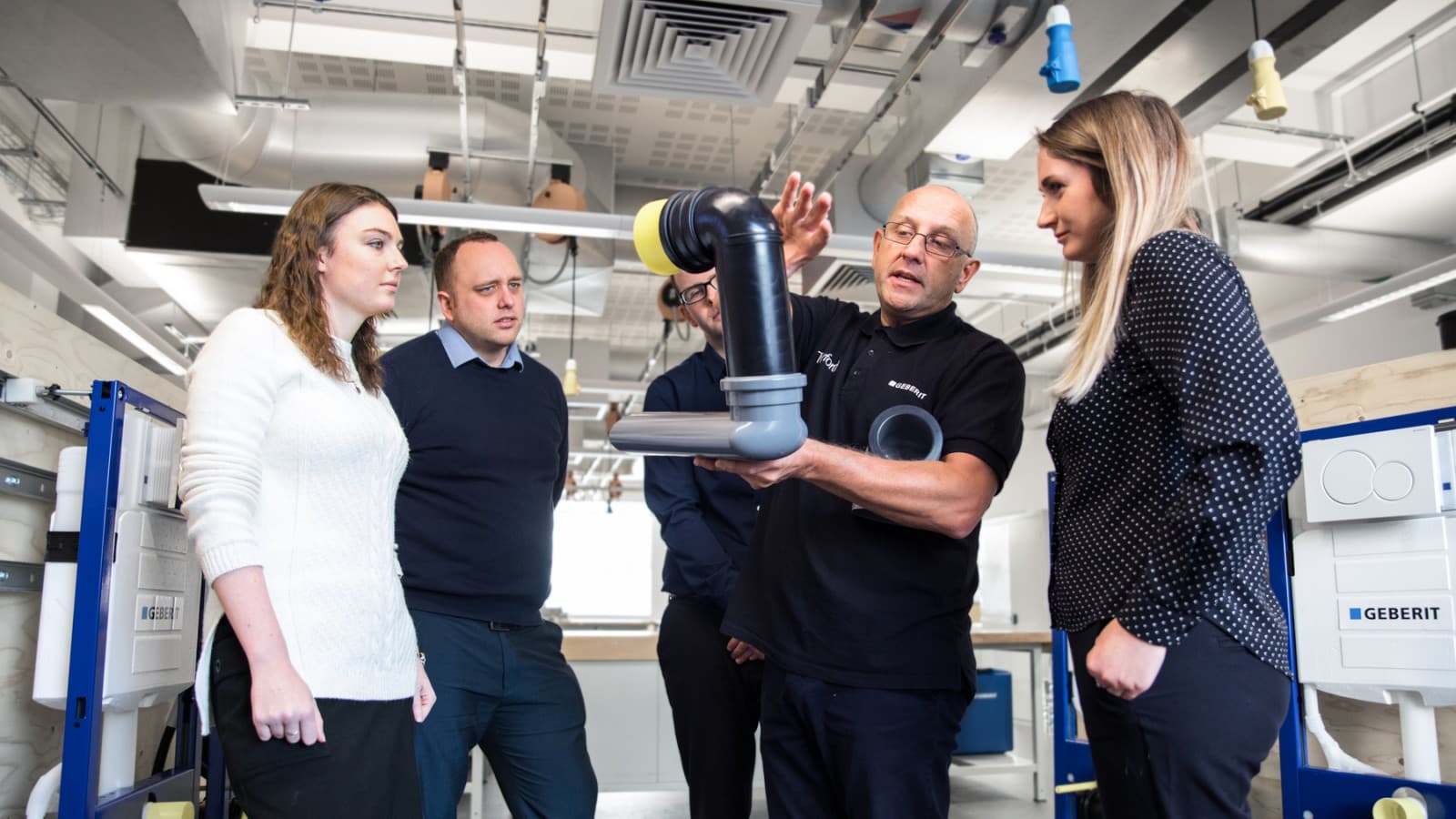 吉博力管道系统培训 吉博力管道系统培训