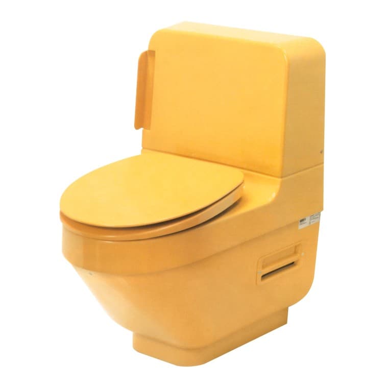 Geberit O-Mat 1979 年 Geberit O-Mat 1979 年