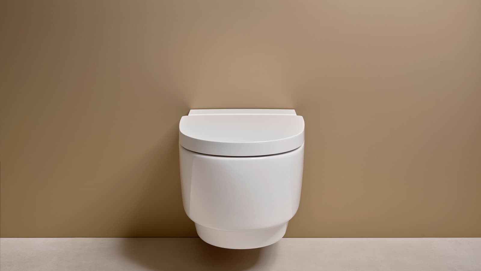 Geberit AquaClean Mera 智能座便器