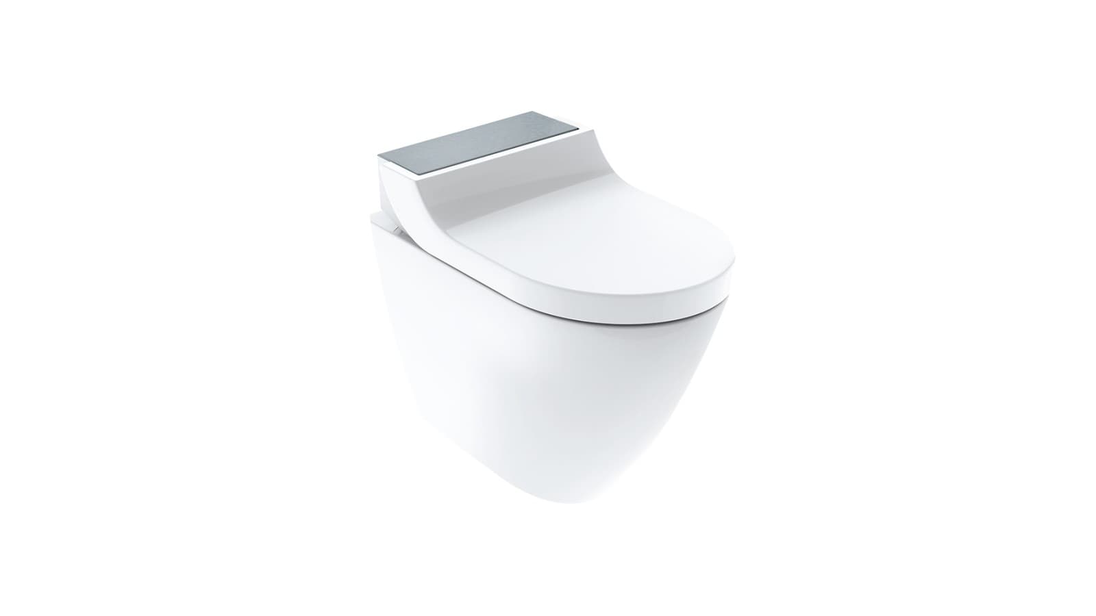 Geberit AquaClean Tuma 冲洗式落地座便器 Geberit AquaClean Tuma 冲洗式落地座便器