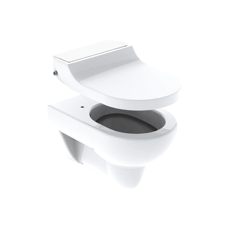 Geberit AquaClean Tuma 智能一体式座便器 Geberit AquaClean Tuma 智能一体式座便器