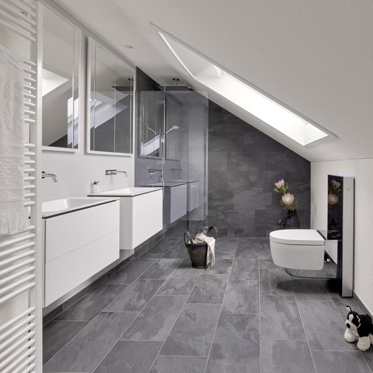 改造后的阁楼 改造后的阁楼