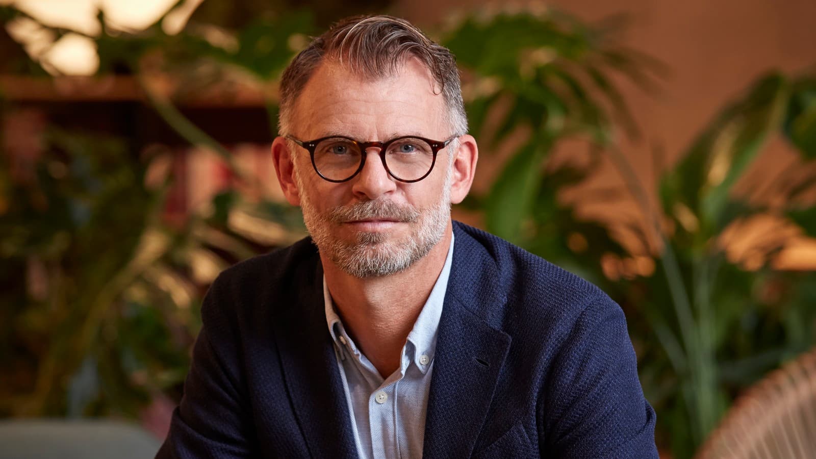 Portrait of Swiss Architect Andrin Schweizer (©Judith Stadler & André Uster) Portrait of Swiss Architect Andrin Schweizer (©Judith Stadler & André Uster)