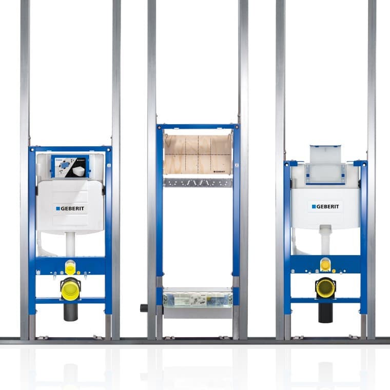 Duofix 安装系统的普遍适用性 Duofix 安装系统的普遍适用性