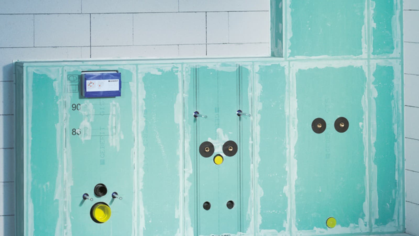 吉博力Duofix预制墙体 吉博力Duofix预制墙体