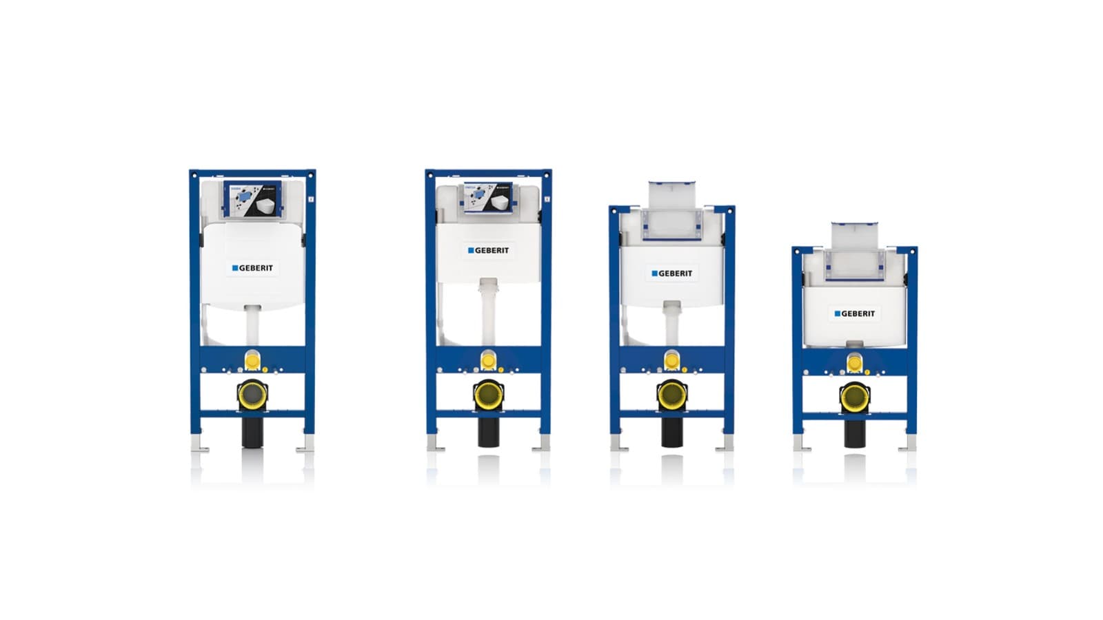 Geberit Omega、Geberit Sigma 和 Geberit Duofix 安装系统 Geberit Omega、Geberit Sigma 和 Geberit Duofix 安装系统