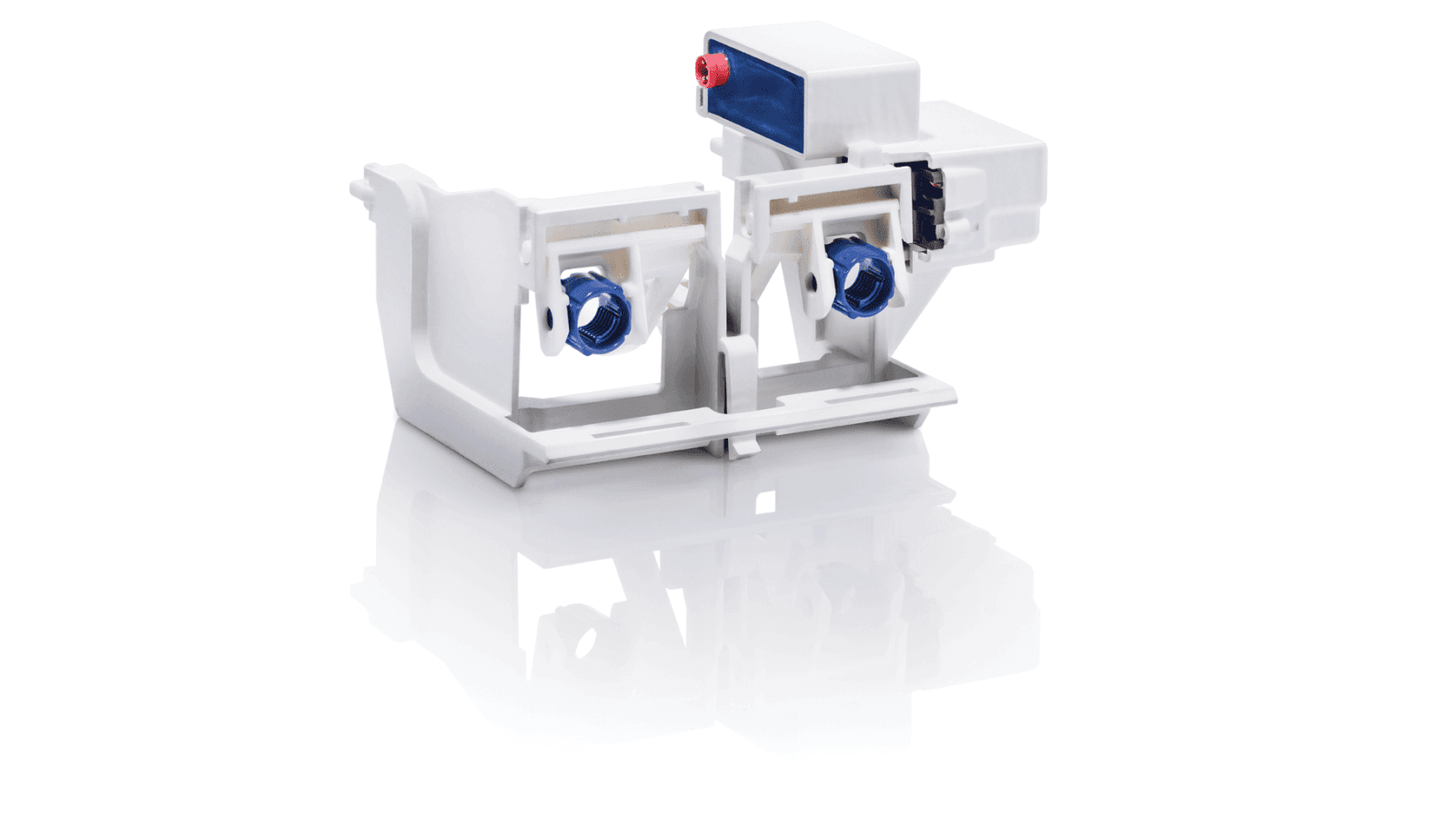 吉博力间隔式智能换水器可轻松安装在任何吉博力Sigma 12cm隐蔽式水箱中。 吉博力间隔式智能换水器可轻松安装在任何吉博力Sigma 12cm隐蔽式水箱中。