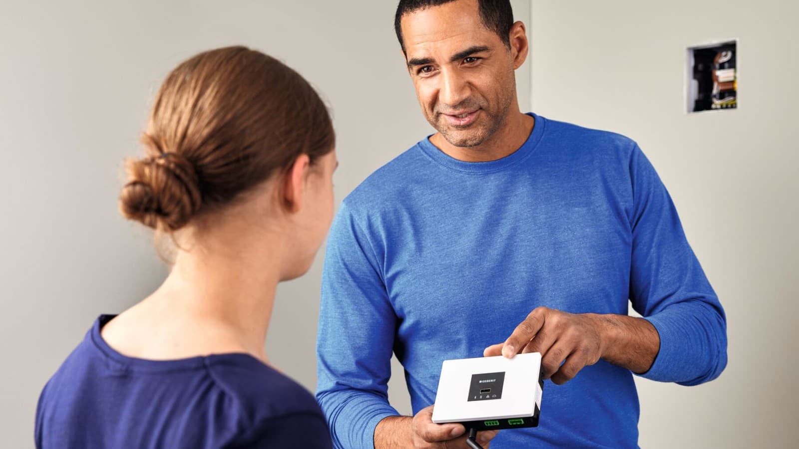 吉博力是我们客户的可靠合作伙伴 吉博力是我们客户的可靠合作伙伴