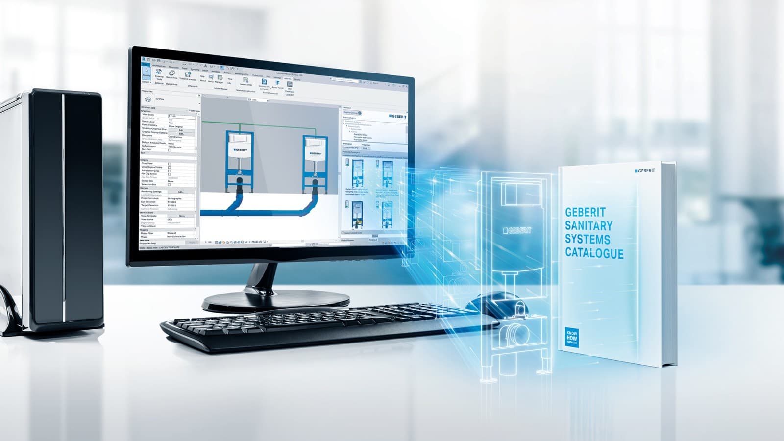 适用于Autodesk® Revit®的吉博力BIM数据 适用于Autodesk® Revit®的吉博力BIM数据